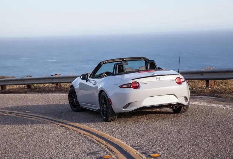Mazda MX-5 Club Edition 2016 - 18