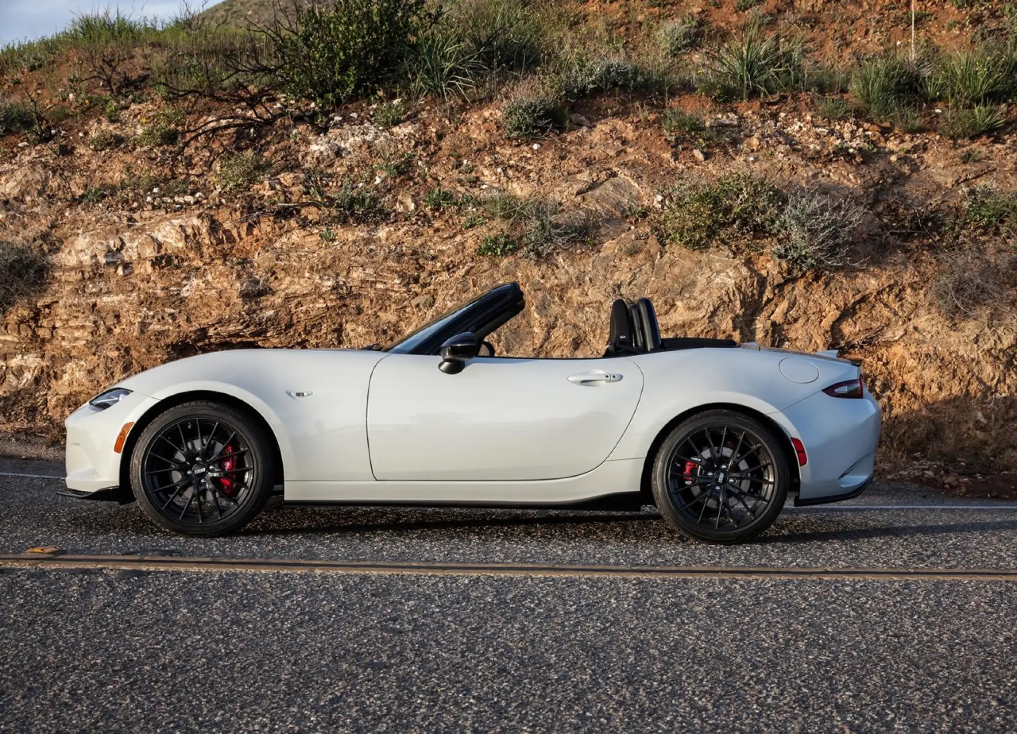 Mazda MX-5 Club Edition 2016 - 21