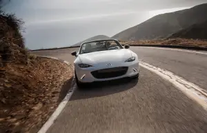 Mazda MX-5 Club Edition 2016