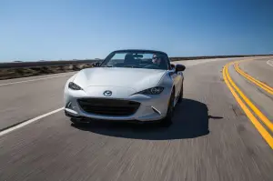 Mazda MX-5 Club Edition 2016