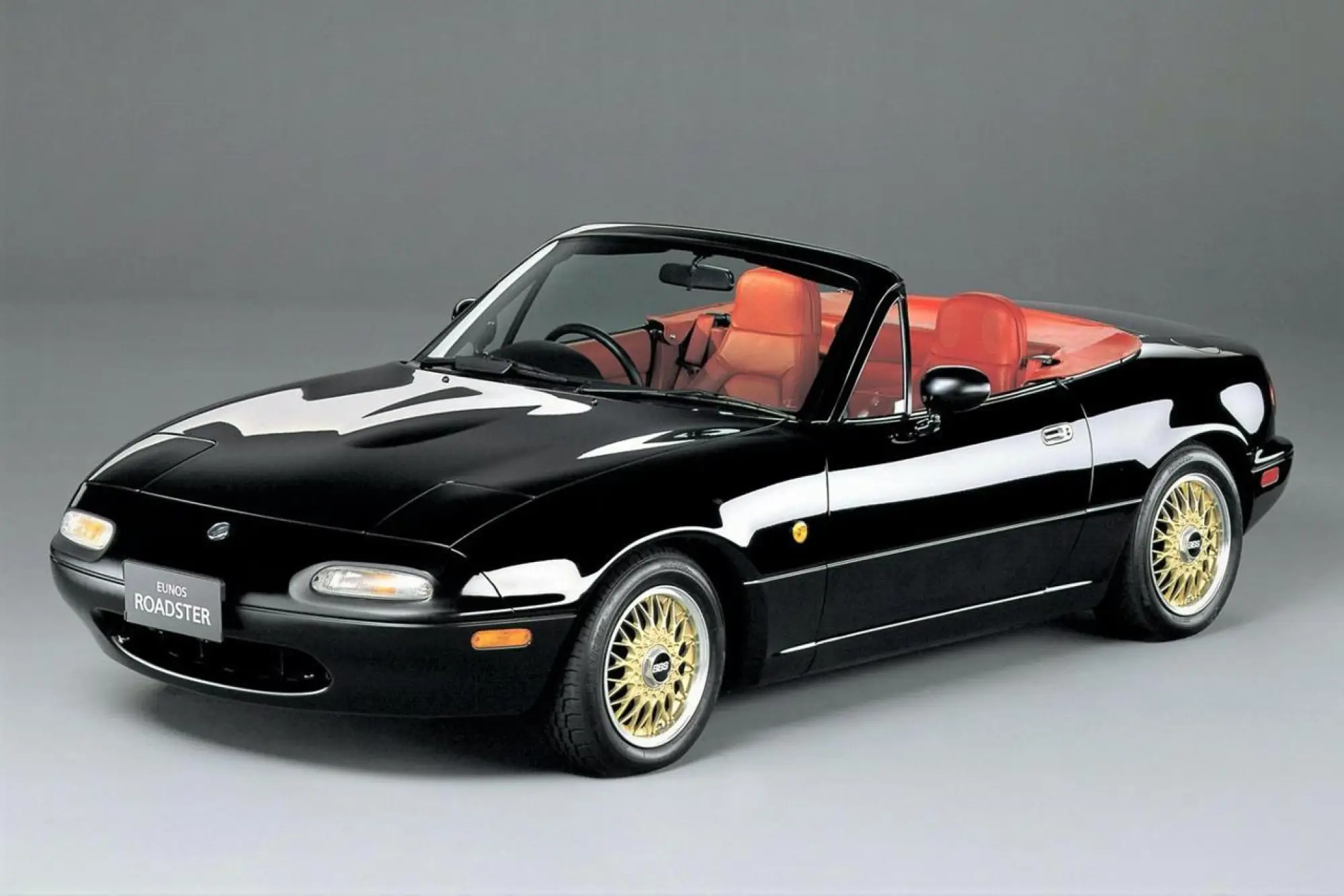 Mazda MX-5 Eunos Edition - 2