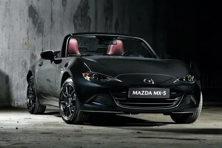 Mazda MX-5 Eunos Edition - 21