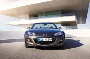 Mazda MX-5 Excite 2015