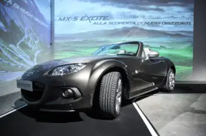 Mazda MX-5 Excite 2015