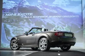 Mazda MX-5 Excite 2015