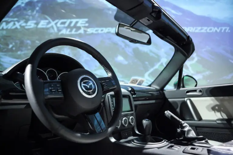 Mazda MX-5 Excite 2015 - 9