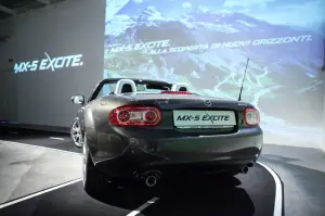 Mazda MX-5 Excite 2015