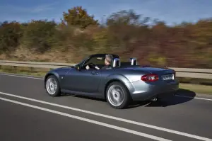 Mazda MX-5 Facelift 2012