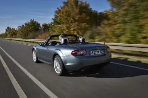 Mazda MX-5 Facelift 2012