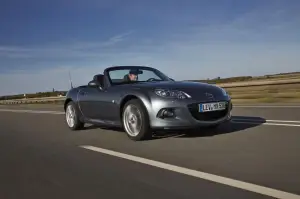 Mazda MX-5 Facelift 2012 - 3