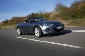 Mazda MX-5 Facelift 2012