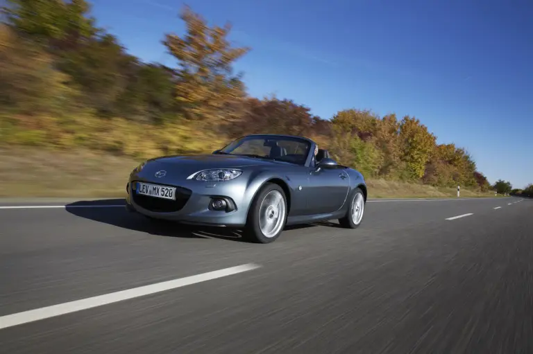 Mazda MX-5 Facelift 2012 - 5