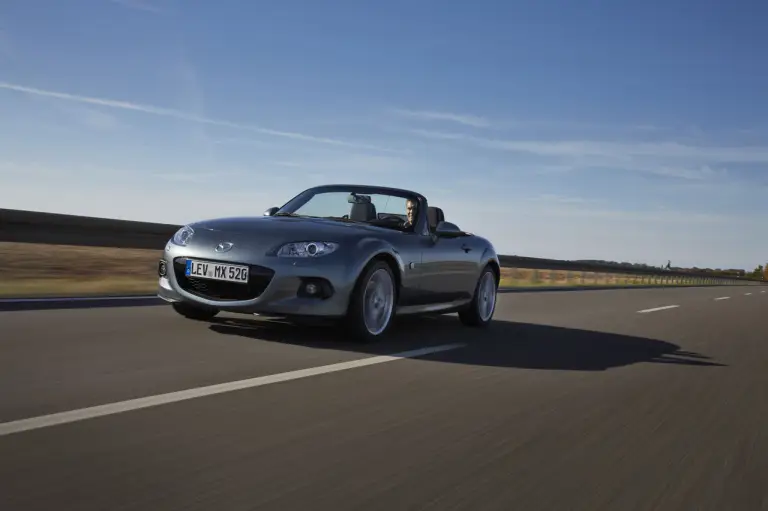 Mazda MX-5 Facelift 2012 - 7