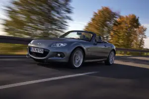 Mazda MX-5 Facelift 2012