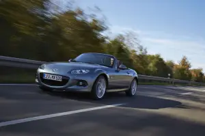 Mazda MX-5 Facelift 2012