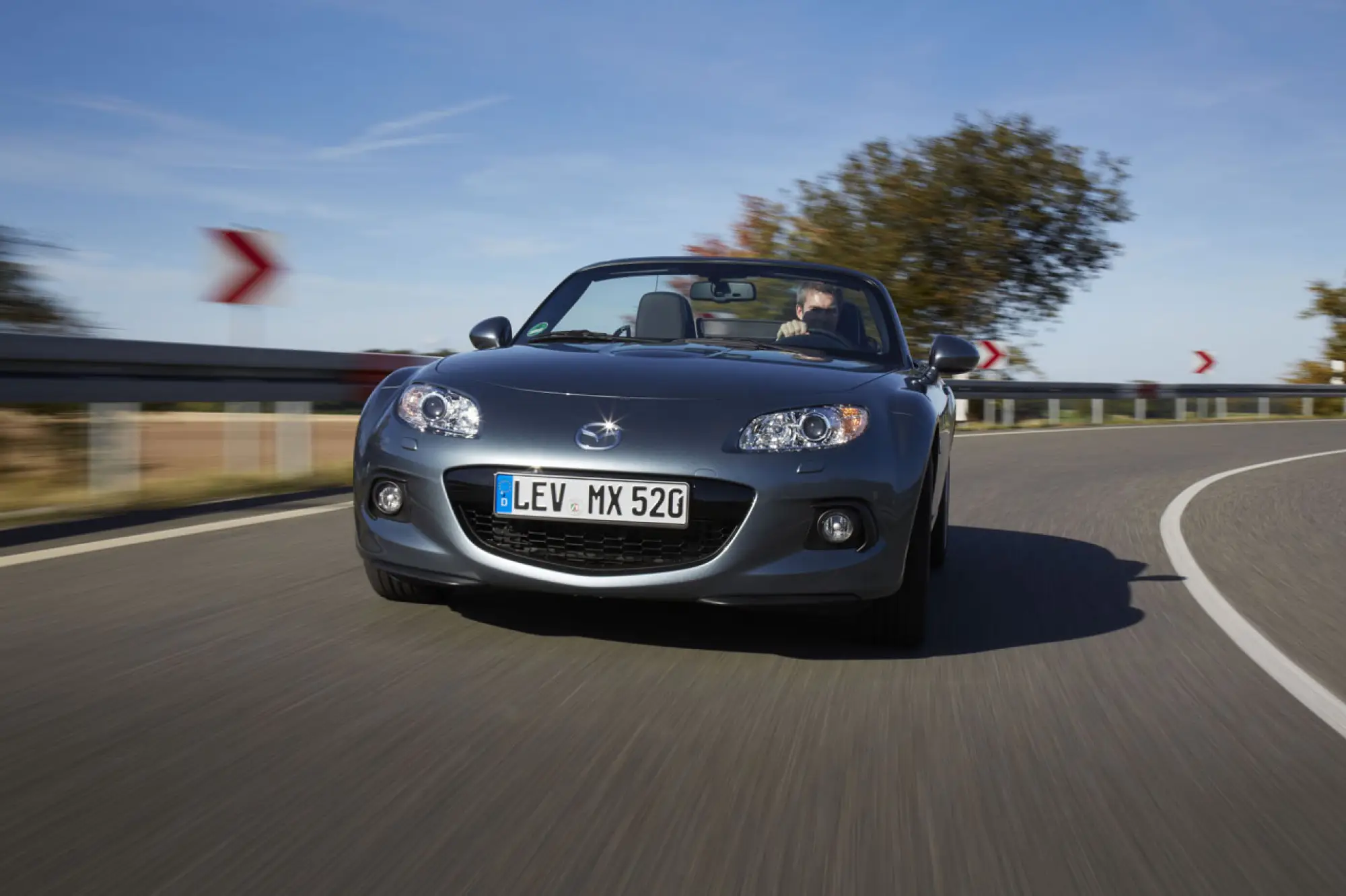 Mazda MX-5 Facelift 2012 - 10