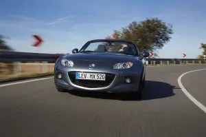 Mazda MX-5 Facelift 2012