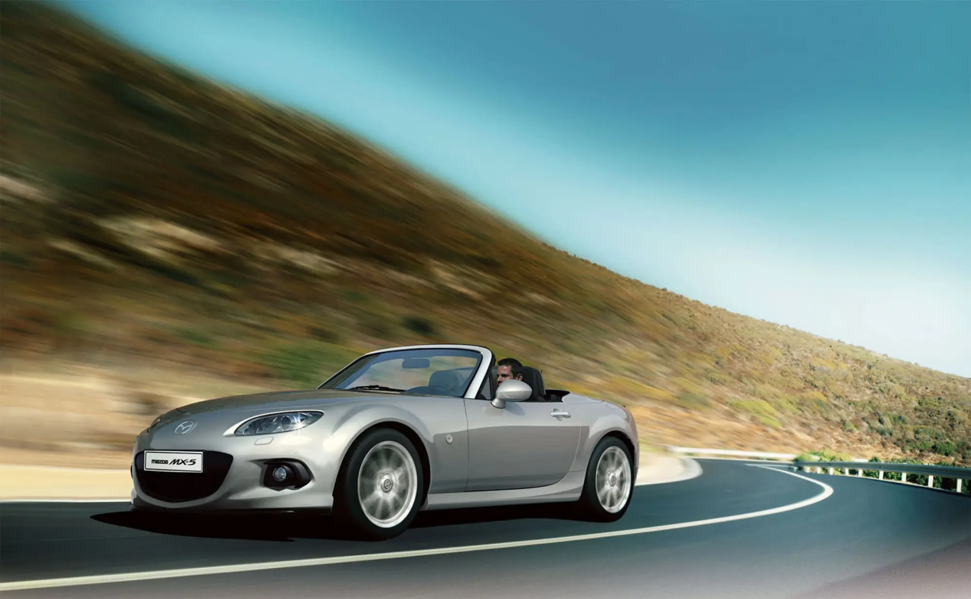 Mazda MX-5 Facelift 2012 - 12