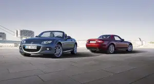 Mazda MX-5 Facelift 2012