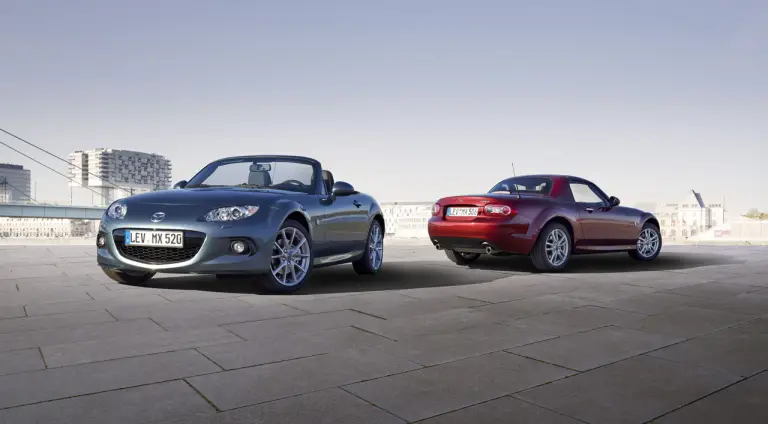 Mazda MX-5 Facelift 2012 - 15