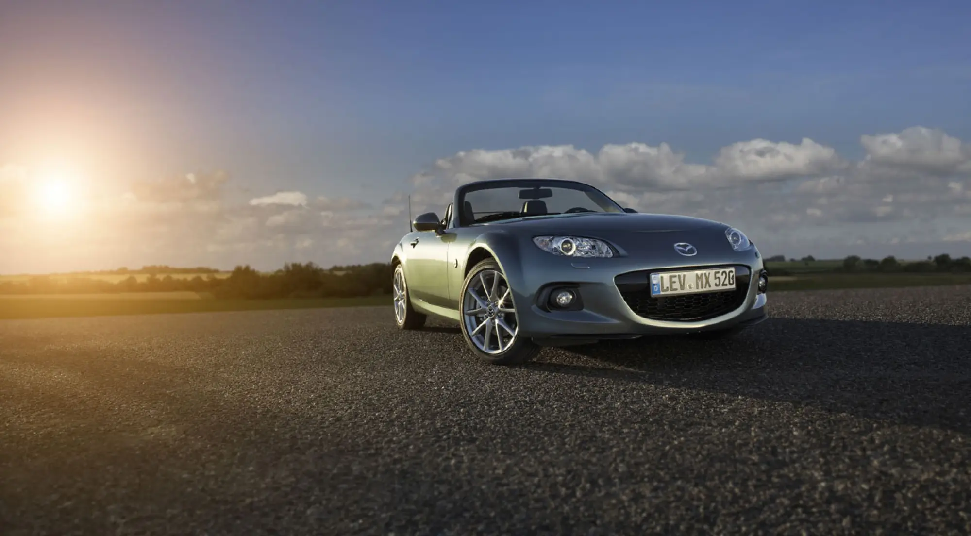 Mazda MX-5 Facelift 2012 - 21