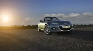 Mazda MX-5 Facelift 2012