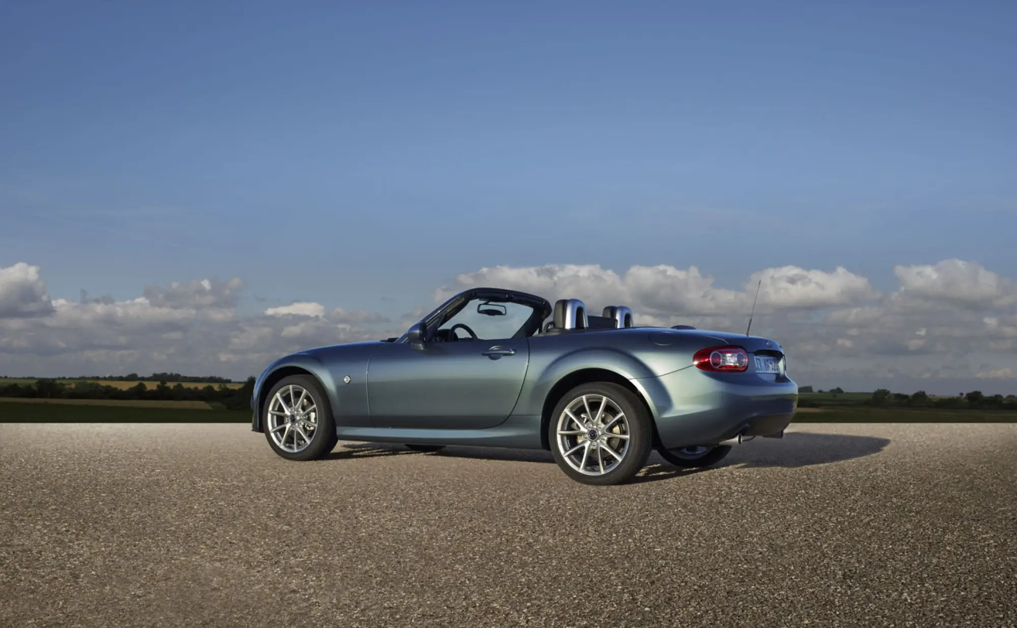 Mazda MX-5 Facelift 2012 - 22