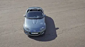 Mazda MX-5 Facelift 2012