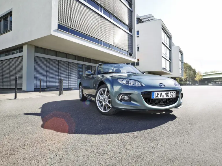 Mazda MX-5 Facelift 2012 - 26