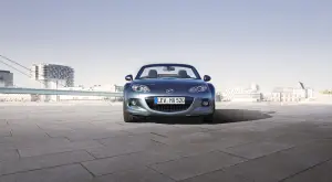 Mazda MX-5 Facelift 2012