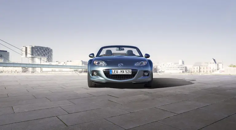 Mazda MX-5 Facelift 2012 - 27