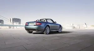 Mazda MX-5 Facelift 2012