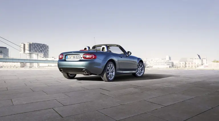 Mazda MX-5 Facelift 2012 - 29