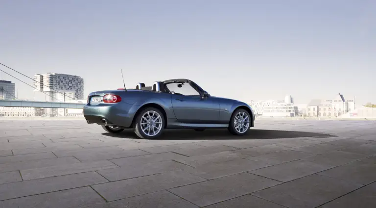 Mazda MX-5 Facelift 2012 - 30