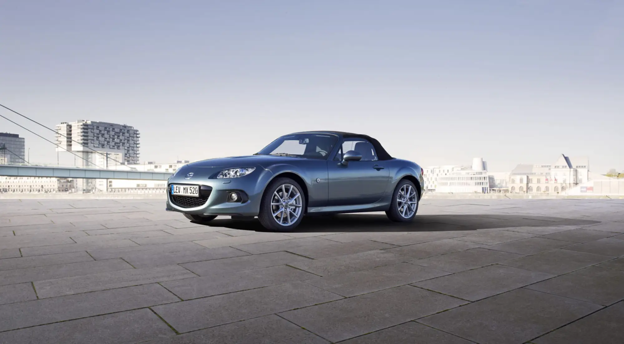 Mazda MX-5 Facelift 2012 - 31