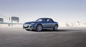 Mazda MX-5 Facelift 2012