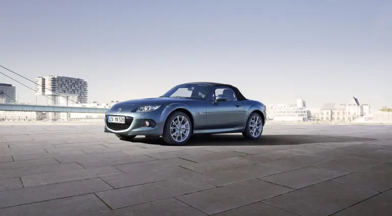 Mazda MX-5 Facelift 2012 - 31