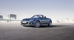 Mazda MX-5 Facelift 2012