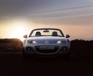 Mazda MX-5 Facelift 2012 - 34