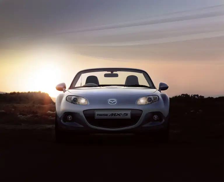 Mazda MX-5 Facelift 2012 - 34