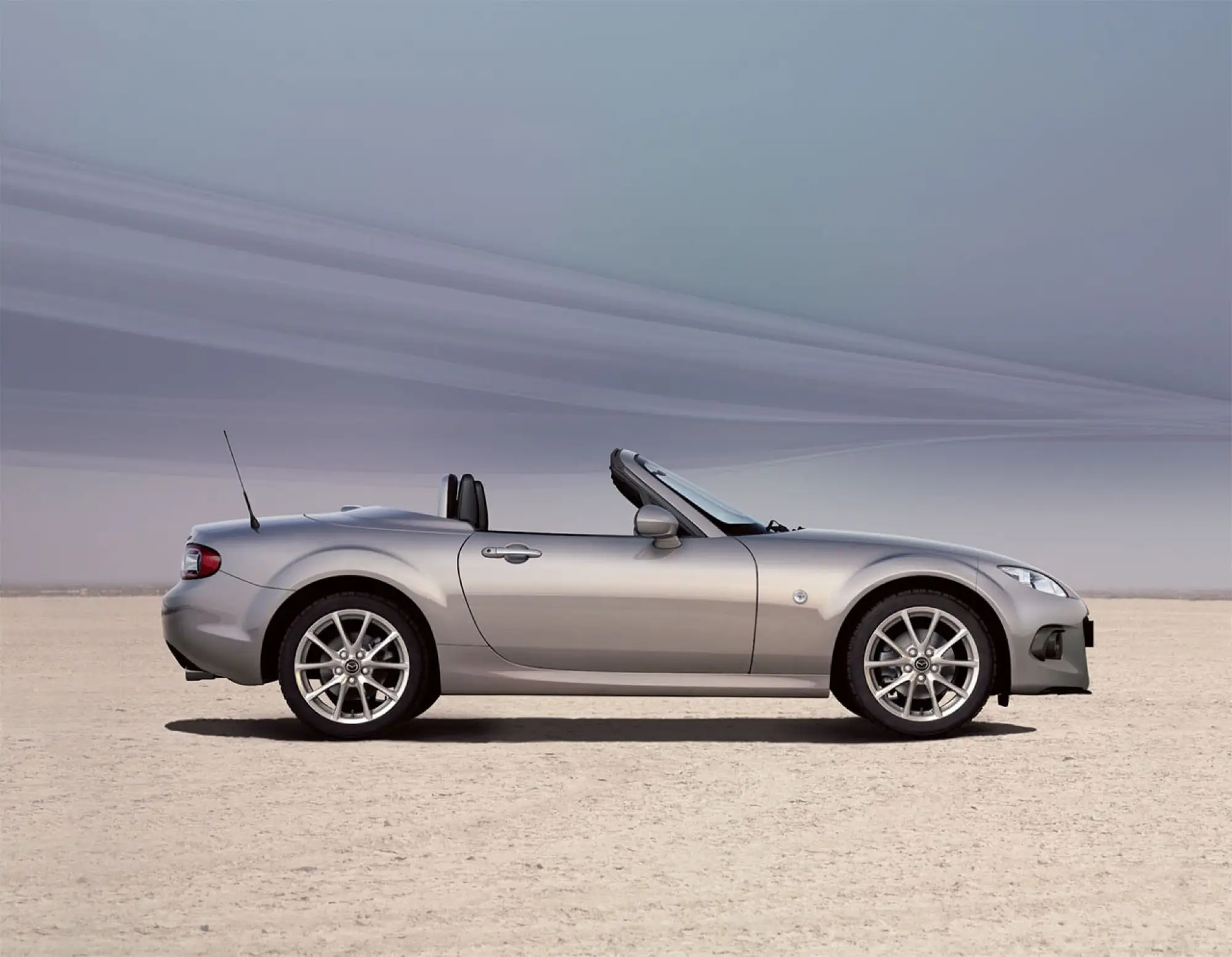 Mazda MX-5 Facelift 2012 - 35