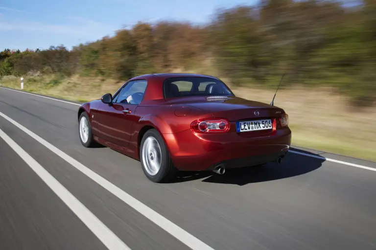 Mazda MX-5 Facelift 2012 - 36