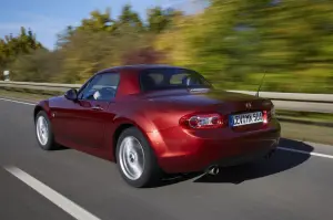 Mazda MX-5 Facelift 2012