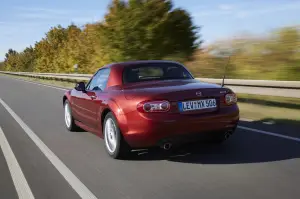 Mazda MX-5 Facelift 2012