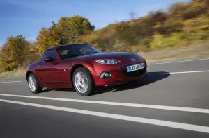 Mazda MX-5 Facelift 2012