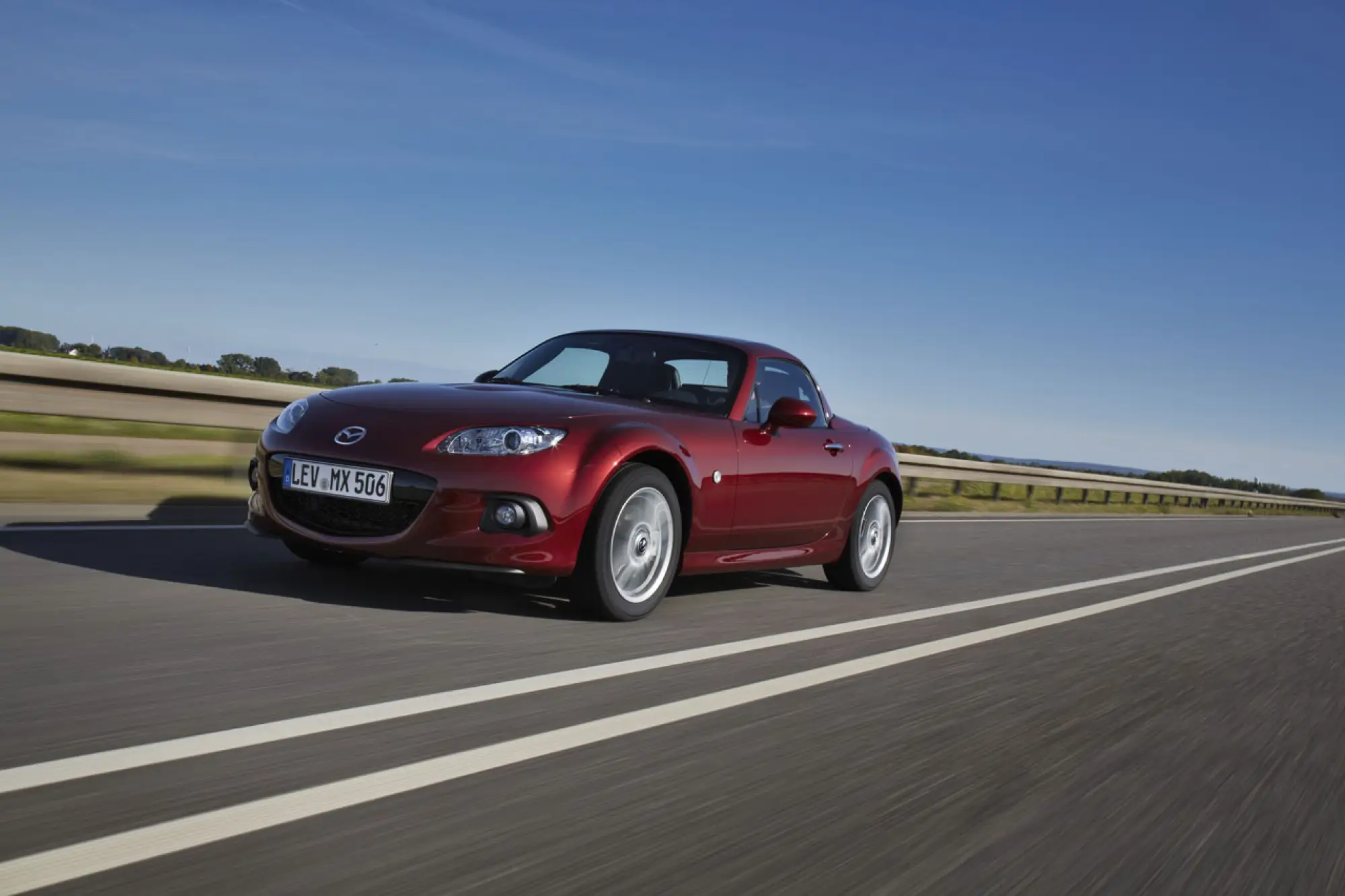 Mazda MX-5 Facelift 2012 - 43