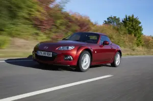 Mazda MX-5 Facelift 2012