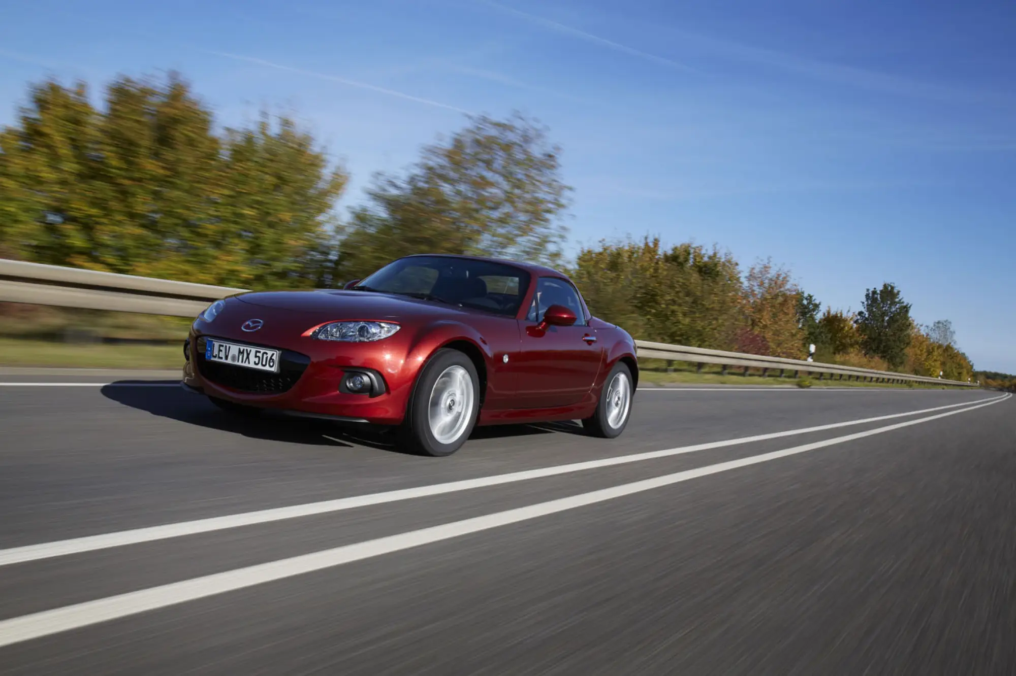 Mazda MX-5 Facelift 2012 - 46