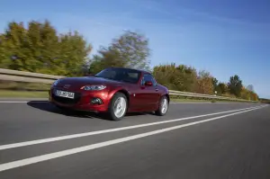 Mazda MX-5 Facelift 2012