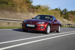 Mazda MX-5 Facelift 2012